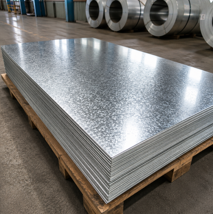 GI Sheets supplier in Coimbatore - Jai Sakthi Steels