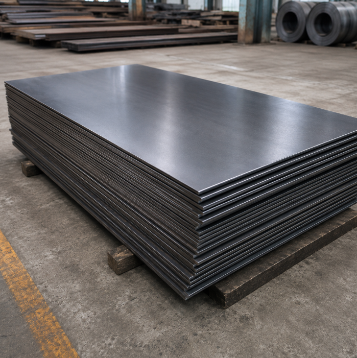 Hot Rolled Steel Sheets for Fabrication