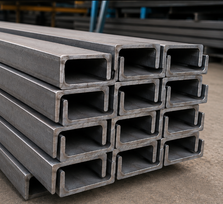 MS Channels supplier in Coimbatore - Jai Sakthi Steels