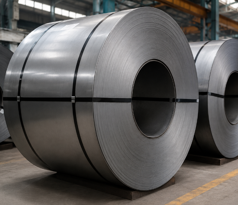 MS Coil Rolls supplier in Coimbatore - Jai Sakthi Steels