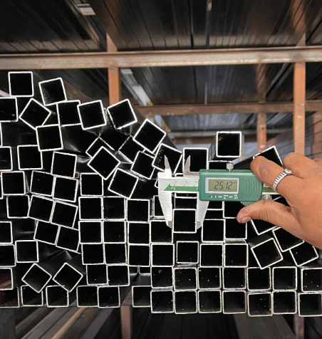 MS Pipes supplier in Coimbatore - Jai Sakthi Steels