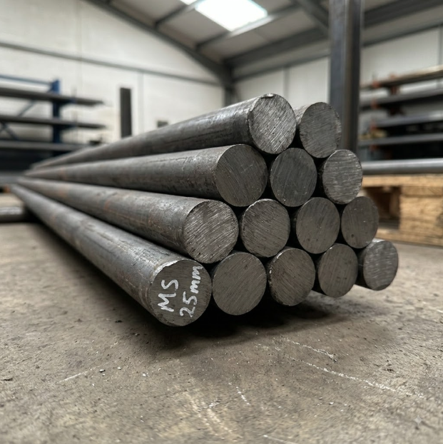 MS Rounds supplier in Coimbatore - Jai Sakthi Steels