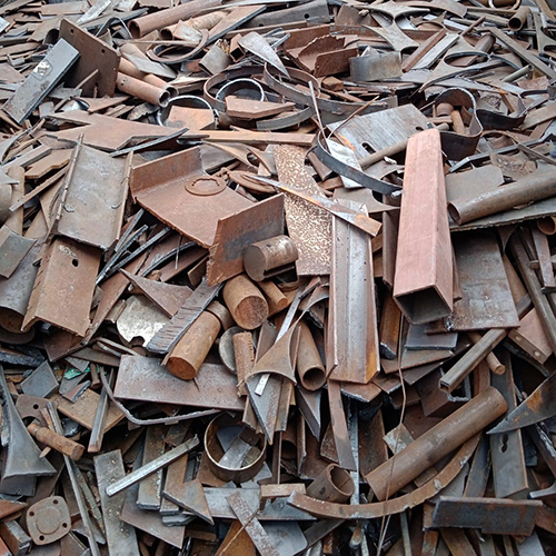 MS Steel Scrap dealer in Coimbatore - Jai Sakthi Steels