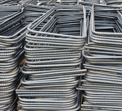 TMT Stirrups for RCC Columns and Beams
